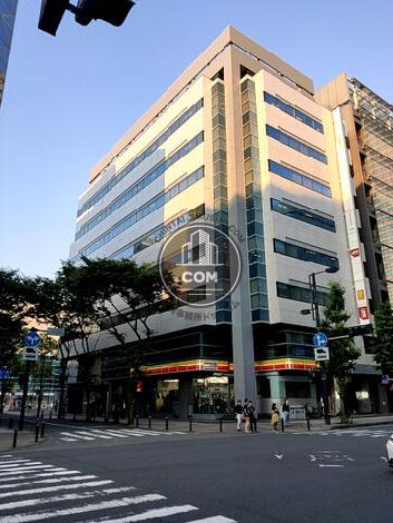 新横浜第3東昇ビル/リブポート新横浜の外観写真