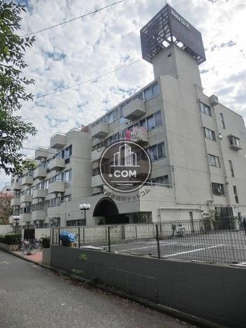 日興パレス高田馬場 外観写真