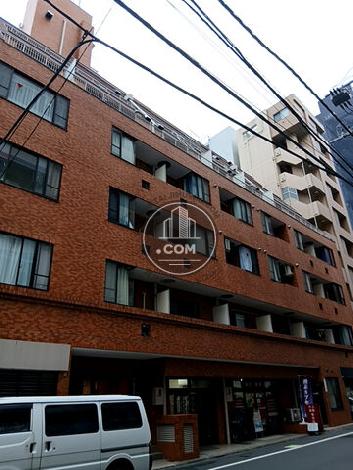 朝日八丁堀マンション 外観写真