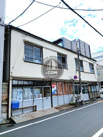 （仮称）東駒形4丁目貸事務所 外観写真