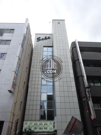 阪デンタルビル 外観写真