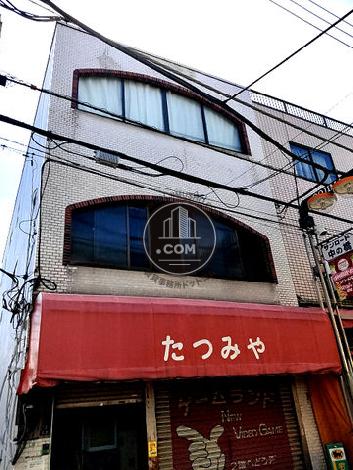 大島7丁目店舗の外観写真