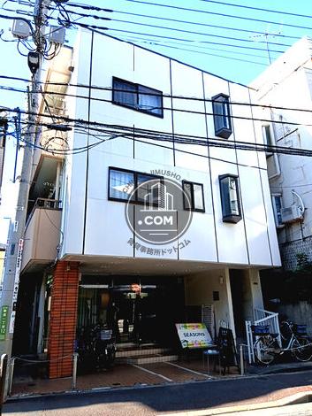 サンテラス西新井の外観写真