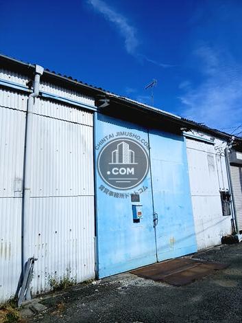 綱島東4丁目貸工場・倉庫 外観写真