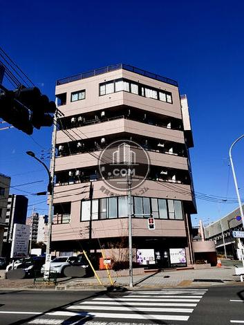 クレールメゾン北野 外観写真