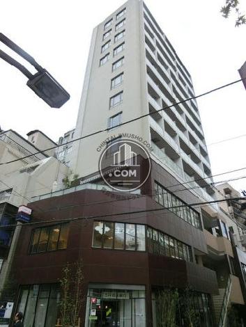 ラベイユ麻布十番の外観写真