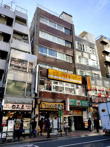 浅川ビルの外観写真