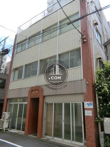 米広第2ビルの外観写真