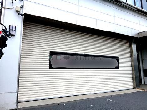 正面玄関