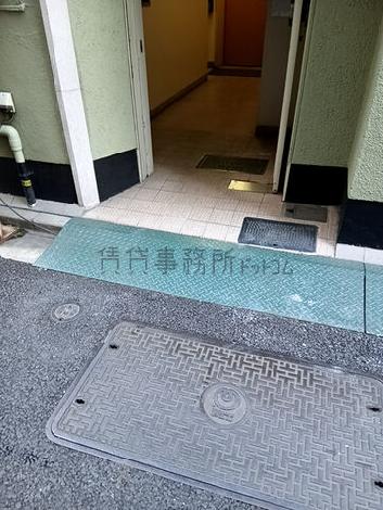 正面玄関