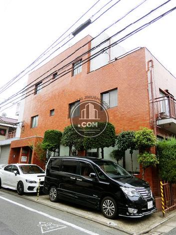 山下ビルの外観写真