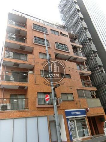 ライオンズマンション麹町桔梗 外観写真