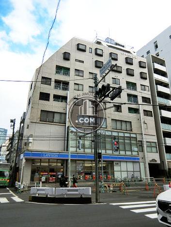 イヌイハイム市谷の外観写真