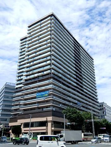 Brillia Tower 千葉（ブリリアタワー千葉）の外観写真