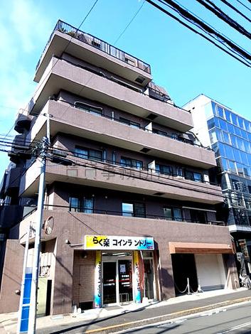 シャローム大塚の外観写真