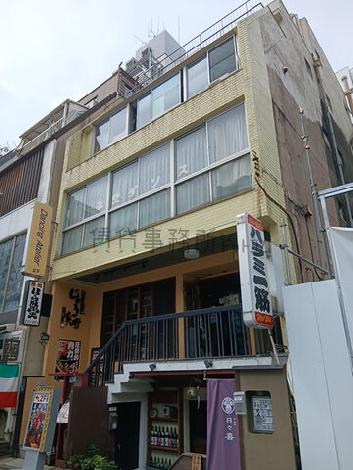 五反田ALCOVEの外観写真