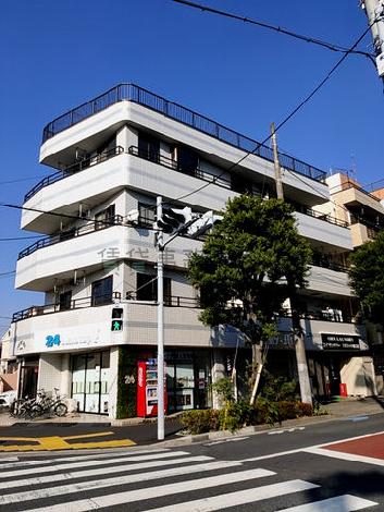コズミックビル田村の外観写真