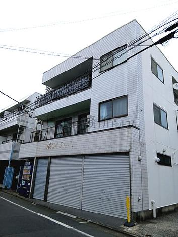 ハイムヤマキの外観写真