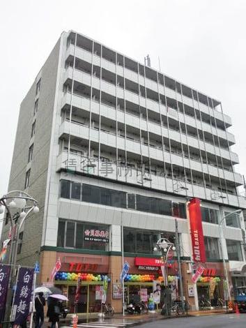 東陽ビルディングの外観写真