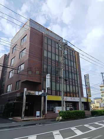セブンビルの外観写真