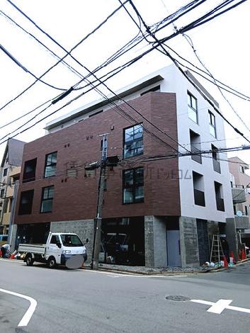 恵比寿南2丁目貸店舗事務所の外観写真