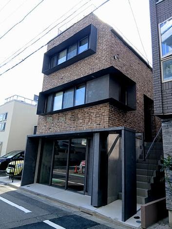 BRICKS HOUSEの外観写真