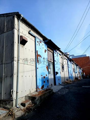 （仮称）綱島東4丁目貸工場・倉庫の外観写真