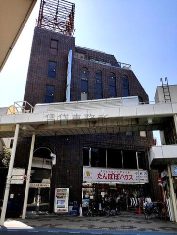 三好屋南小岩ビルの外観写真