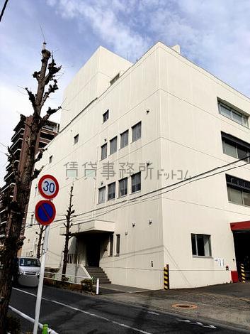 Imas Itabashi Baseの外観写真