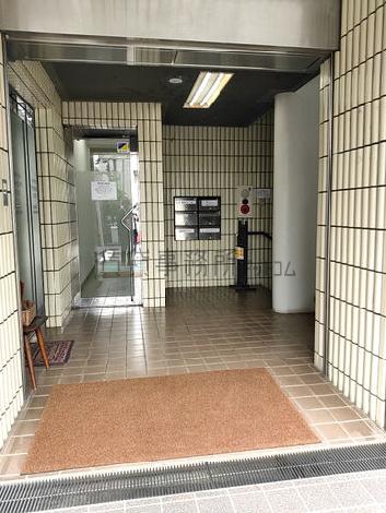 正面玄関