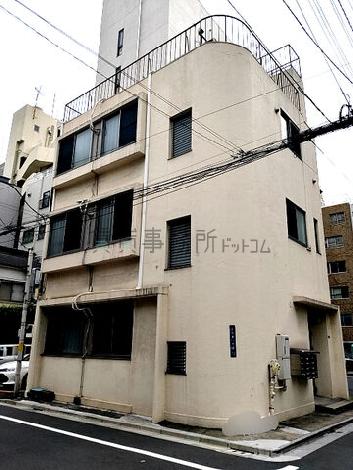 モンシャトー秋葉原の外観写真