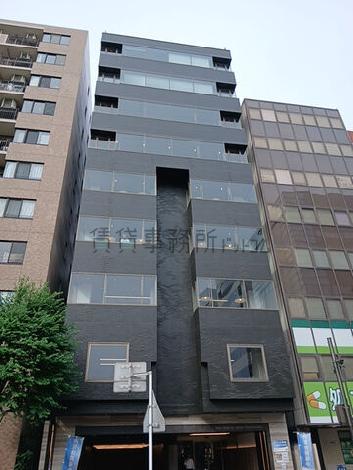THE PORTAL SHIN-YOKOHAMAの外観写真