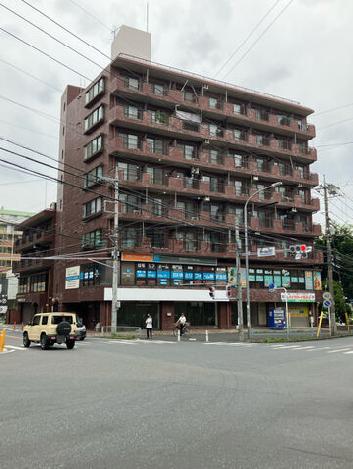 SAI西所沢の外観写真