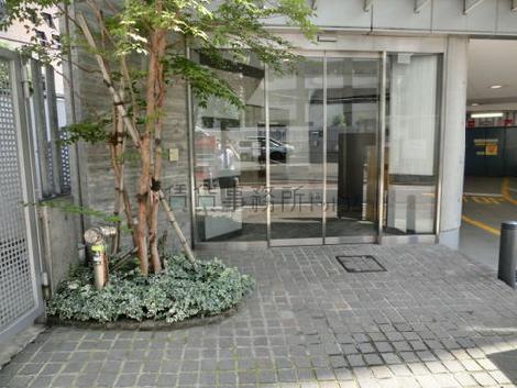 きれいな玄関です