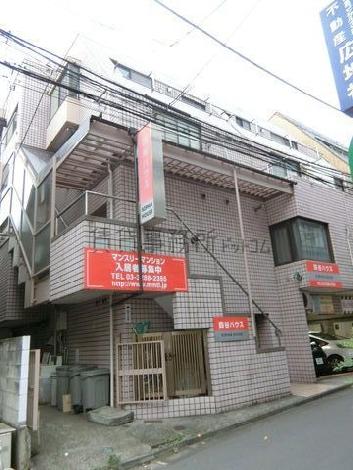 四谷ハウスの外観写真
