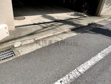 正面玄関