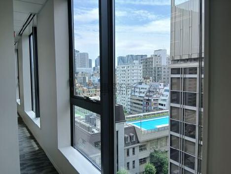 CIRCLES+築地の眺望