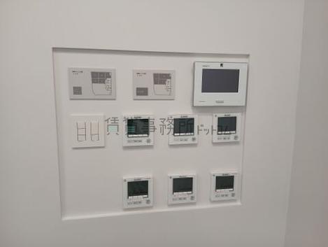 CIRCLES+築地の設備