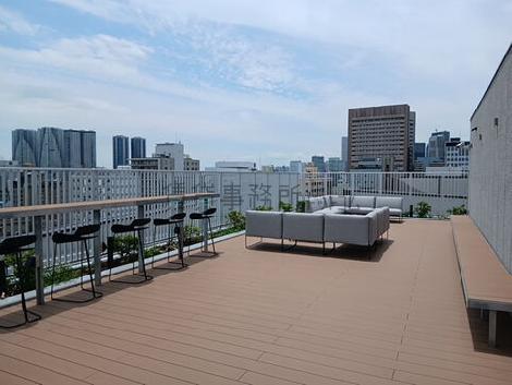 屋上