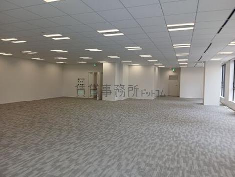 CIRCLES+築地の室内