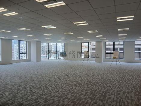 CIRCLES+築地の室内