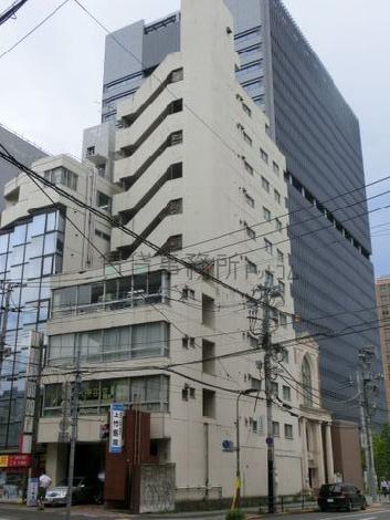 ビレヂ五反田の外観写真