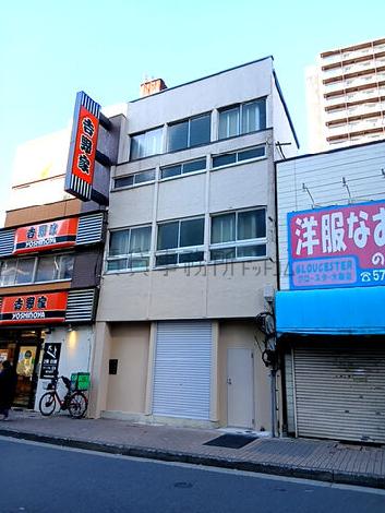 大森北1丁目店舗の外観写真