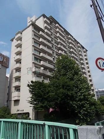 トキワパレスの外観写真