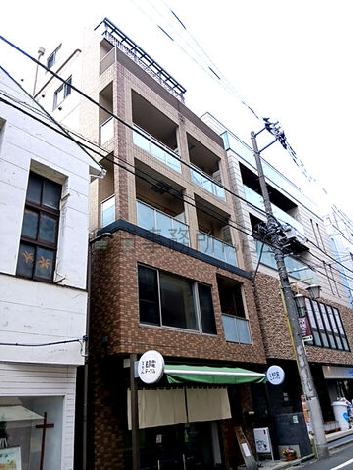 DeLCCS Waseda-Ⅳの外観写真