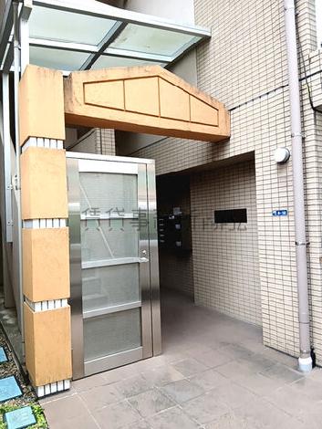 正面玄関