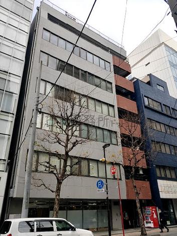 イワモトチョービル／ハローオフィス秋葉原（岩本町）の外観写真