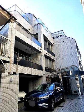 日鴻ビルの外観写真