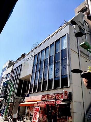 綱島コア15の外観写真