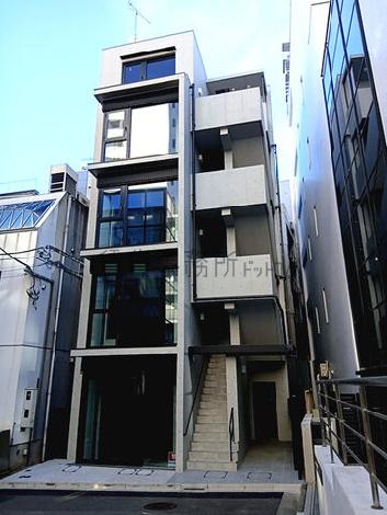 TD BLDG.の外観写真